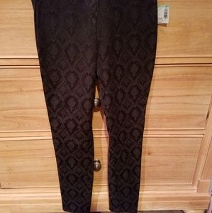 Dress pants, 2 pairs 1small petite, 1 med petite